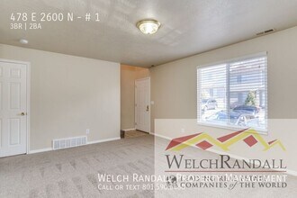 478 E 2600 N in North Ogden, UT - Building Photo - Building Photo