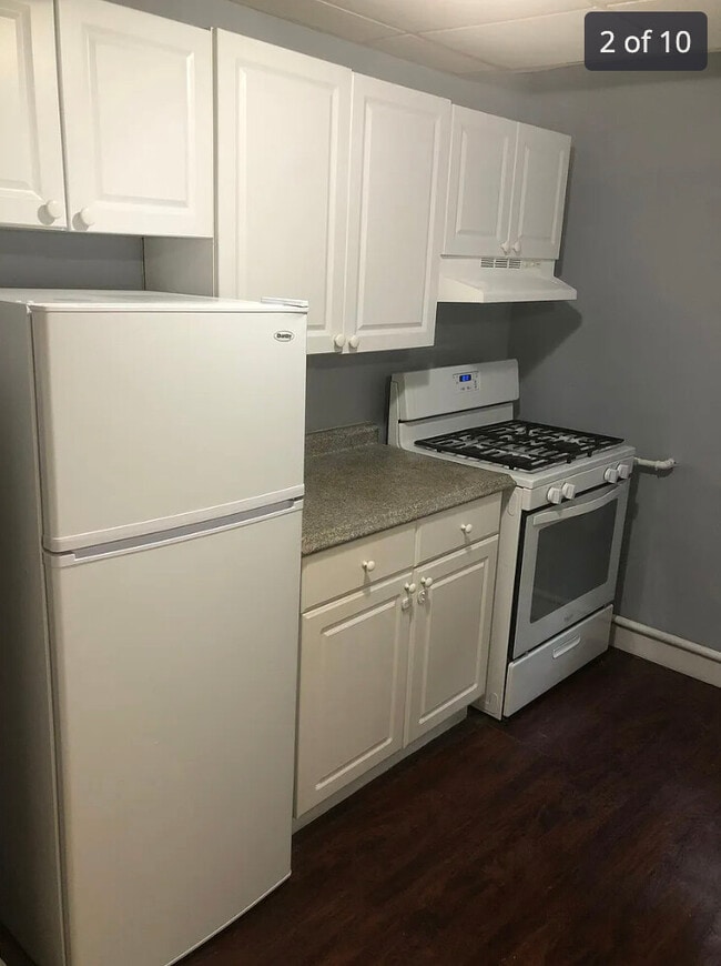 378 Riverway, Unit 1A