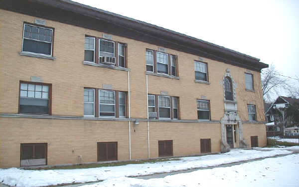 149-155 Mason Ave in Chicago, IL - Building Photo