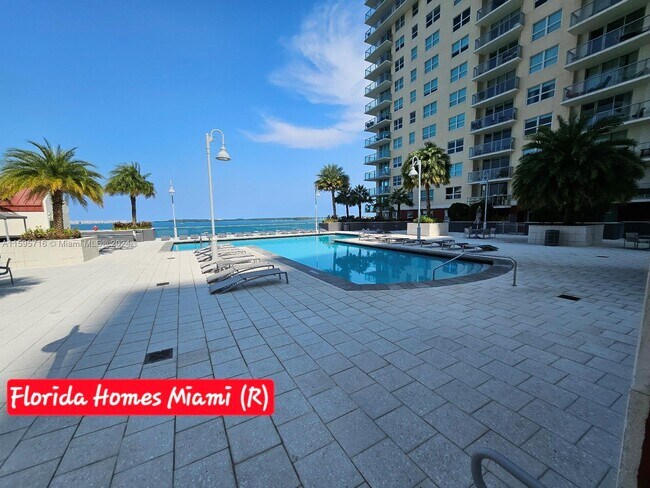 1155 Brickell Bay Dr, Unit 3408 in Miami, FL - Building Photo - Building Photo