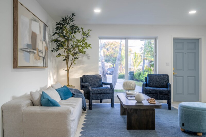 770 NE 34th Ct in Oakland Park, FL - Foto de edificio