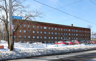 Park 85 Apartments in Cleveland, OH - Foto de edificio - Building Photo