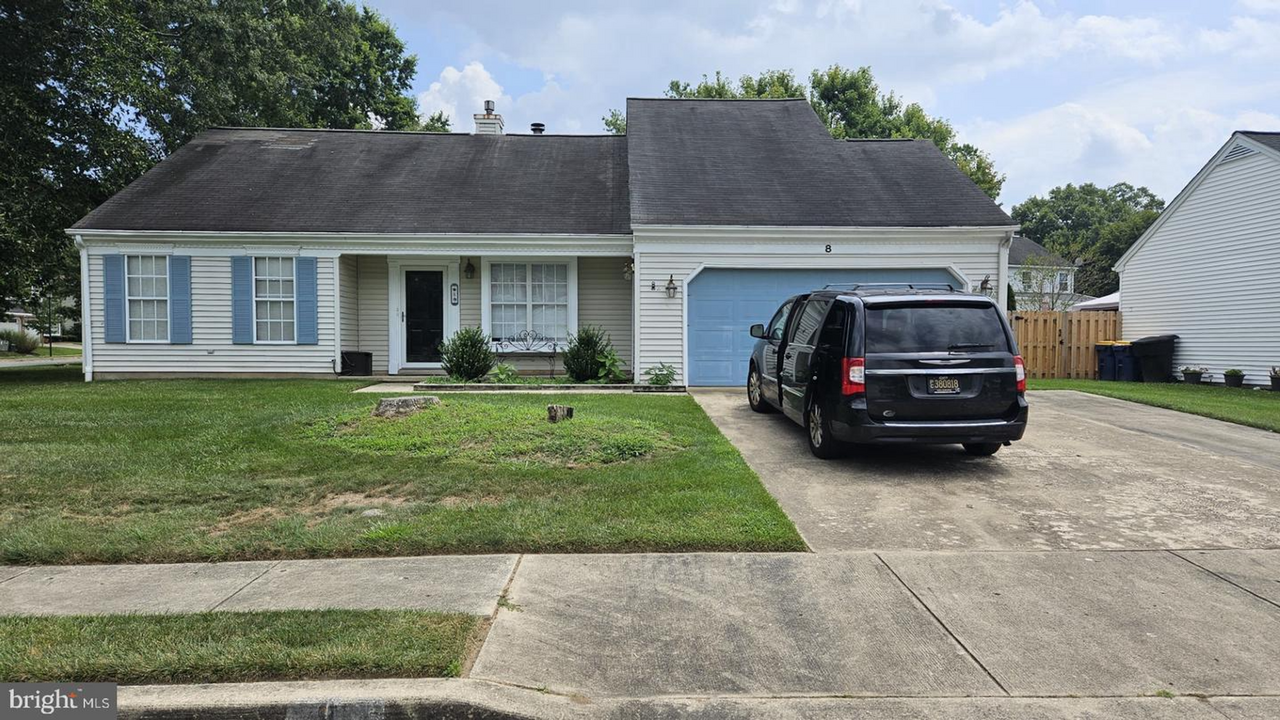 8 Tallowick Ln in Dover, DE - Foto de edificio