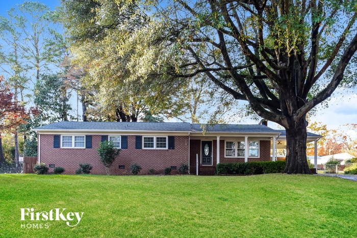 517 Downey Pl in Gastonia, NC - Building Photo