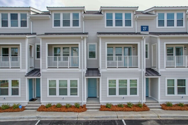 The Grove at Ardsley Park in Savannah, GA - Foto de edificio - Building Photo