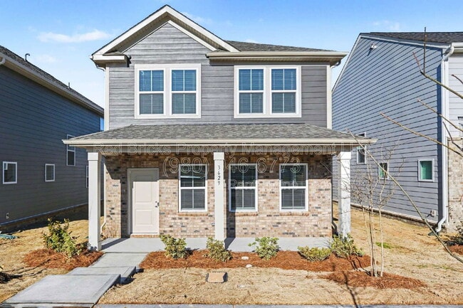 3629 Edisto Pl in Monroe, NC - Building Photo - Building Photo