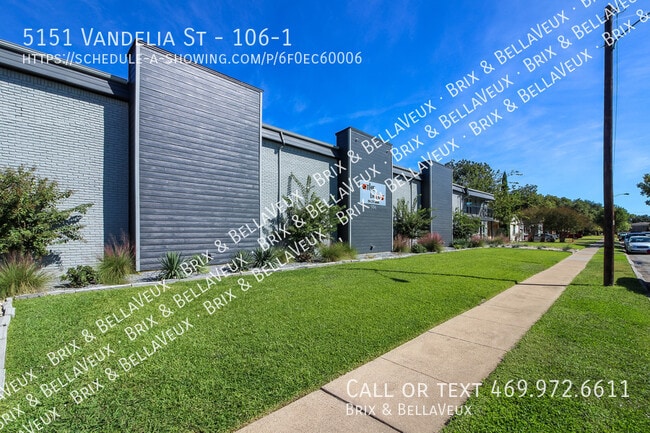 5151 Vandelia St in Dallas, TX - Building Photo - Building Photo