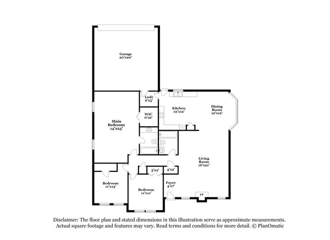 1712 Choctaw Dr in Mesquite, TX - Building Photo - Building Photo