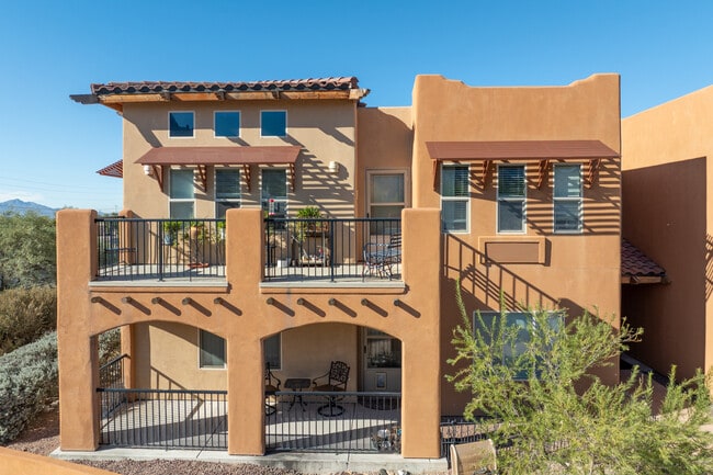 Desert Springs Gracious Retirement Living in Oro Valley, AZ - Building Photo - Building Photo