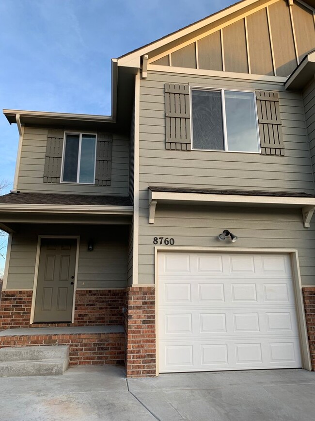 property at 8760 E Harry Ct