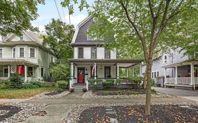 property at 127 West End Ave
