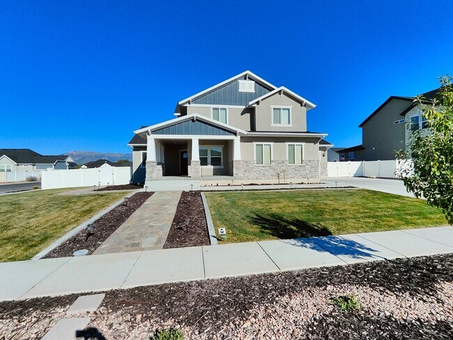property at 1156 N 2630 W