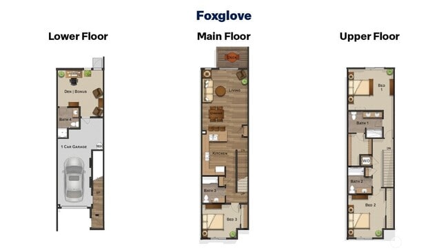 property at 16723 Alderwood Mall Pkwy
