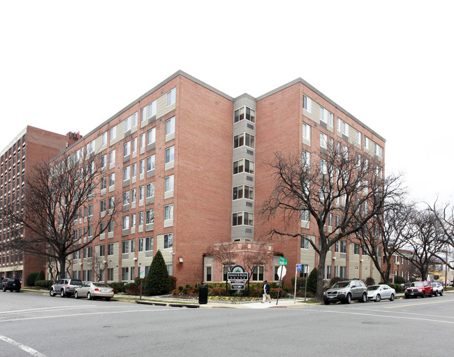 Annie B. Rose Apartments