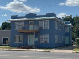 1002 Butternut St in Abilene, TX - Building Photo