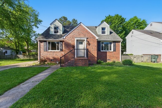 property at 111 Dupre Ave