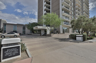 2323 N Central Ave, Unit 2001 in Phoenix, AZ - Building Photo - Building Photo