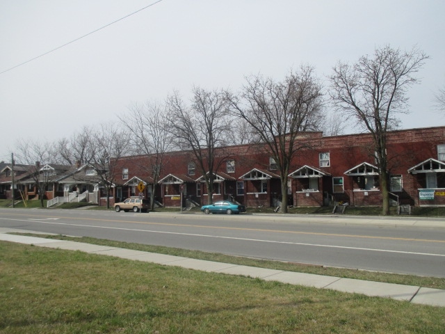 500-518 W Elm St in Lima, OH - Building Photo - Building Photo