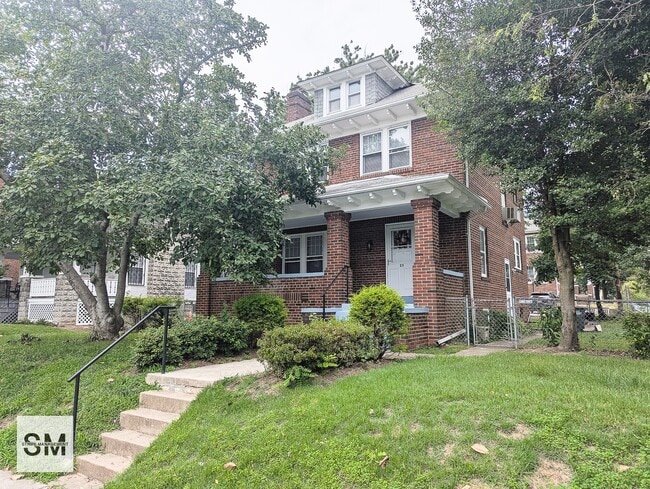 23 Milmarson Pl NW in Washington, DC - Building Photo - Building Photo