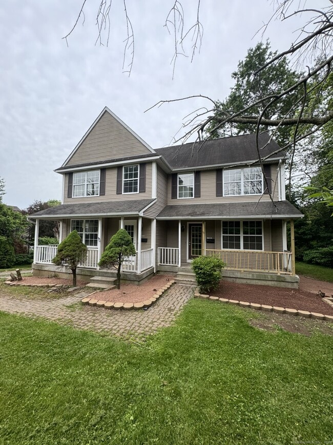 property at 1211 New Britain Ave