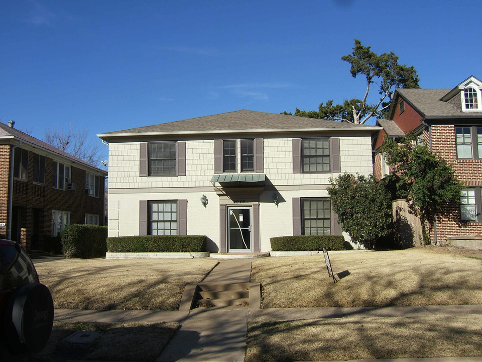 4049 Prescott Ave in Dallas, TX - Building Photo