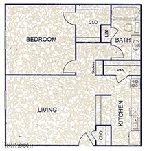 Woodlands Park in Marietta, GA - Building Photo - Floor Plan