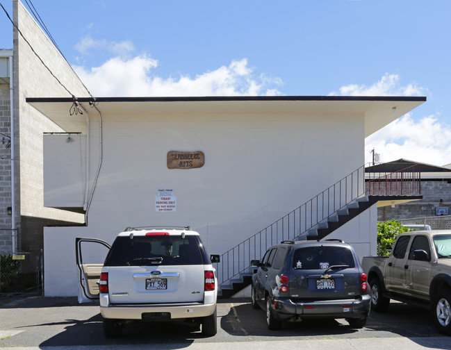 1734 Hoe St in Honolulu, HI - Foto de edificio - Building Photo