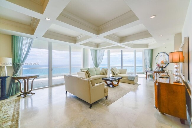 property at 16051 Collins Ave