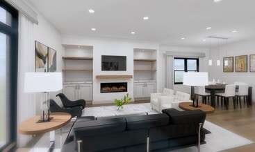 Cherry Blossom in Shelby Township, MI - Foto de edificio - Building Photo