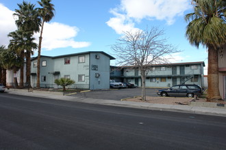 AVE 24 Apartments in Las Vegas, NV - Building Photo - Building Photo