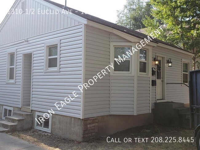 1310 S Euclid Ave in Boise, ID - Building Photo - Building Photo