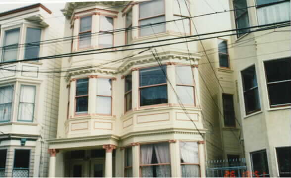 63 Walter St in San Francisco, CA - Foto de edificio - Building Photo