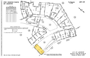 557 S Eliseo Dr in Greenbrae, CA - Building Photo