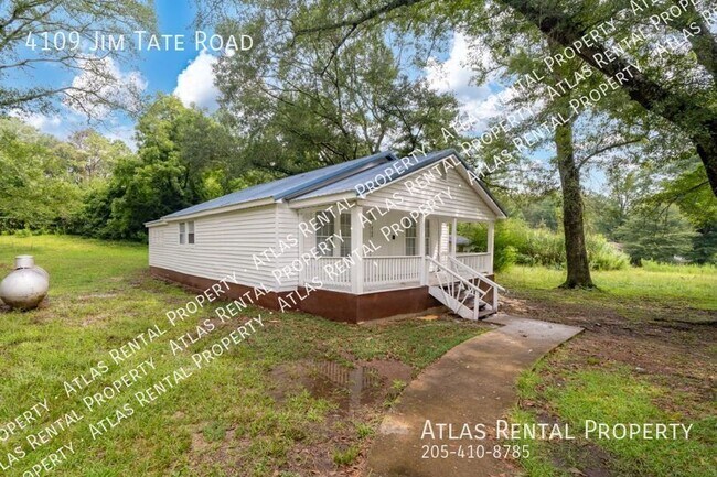 4109 Jim Tate Rd in Dora, AL - Building Photo - Building Photo