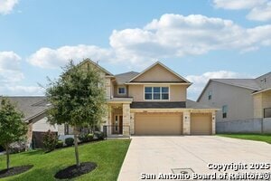 3632 Black Cloud Dr in New Braunfels, TX - Building Photo - Building Photo