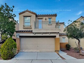 9274 Hollander Ave in Las Vegas, NV - Building Photo