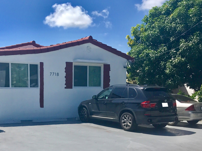 7718 Carlyle Ave in Miami Beach, FL - Building Photo - Other