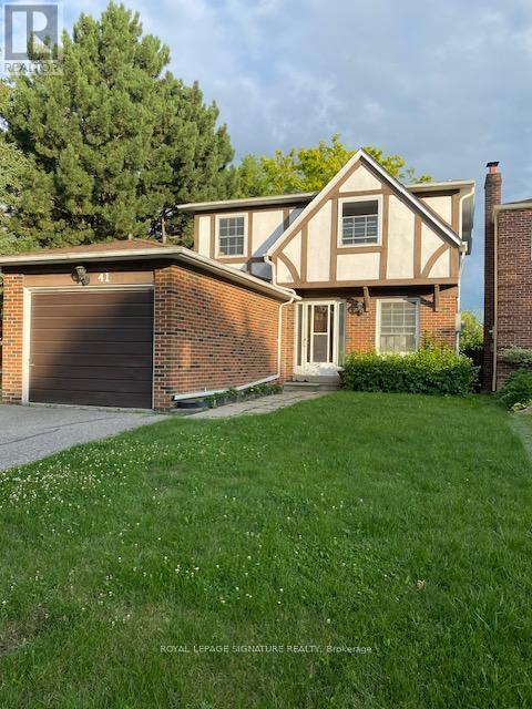 property at 41 Ravengloss Dr