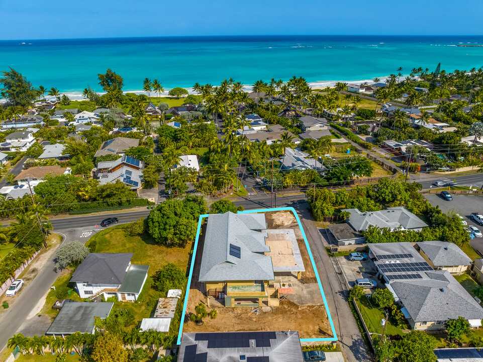 125 N Kalaheo Ave in Kailua, HI - Building Photo