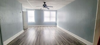 223-227 E Dominick St in Rome, NY - Building Photo