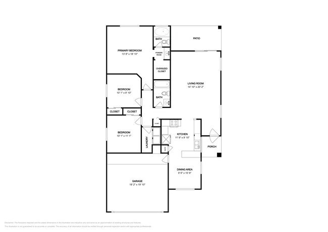 1850 E Oakland St in Chandler, AZ - Building Photo - Building Photo