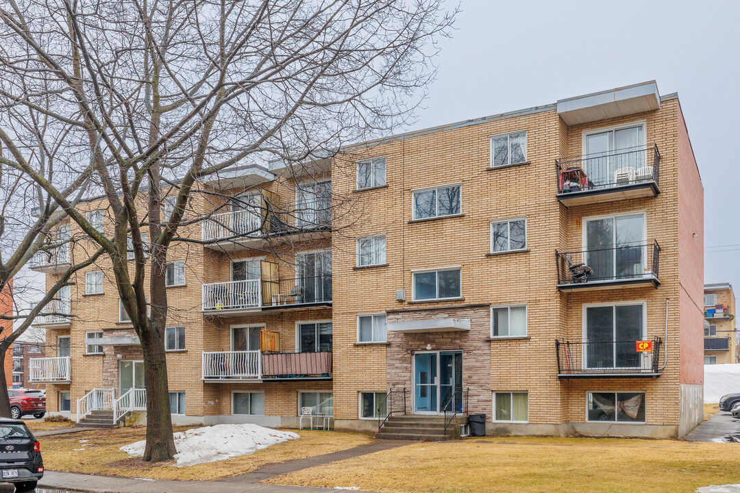 1840 Jean-Picard Rue in Laval, QC - Building Photo