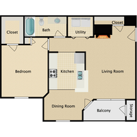 Stonebriar Apartment Homes photo'