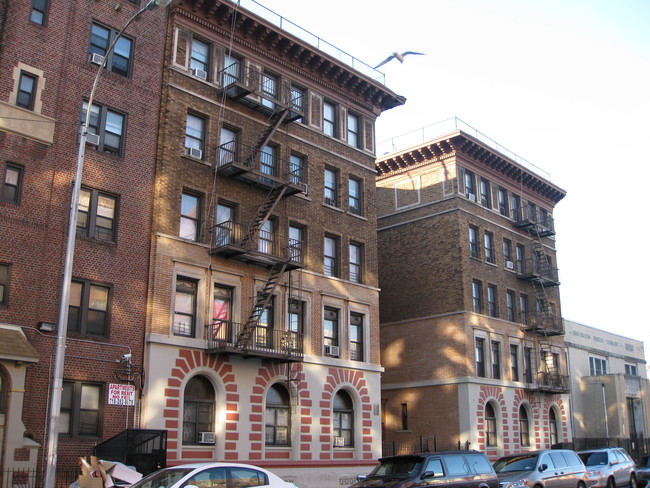 Library Hall in Brooklyn, NY - Foto de edificio - Building Photo