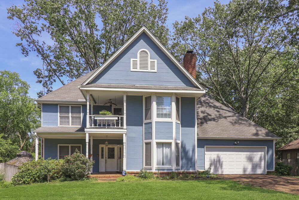 2322 Carrollwood Ln in Memphis, TN - Building Photo