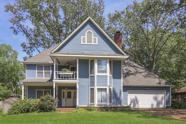 property at 2322 Carrollwood Ln