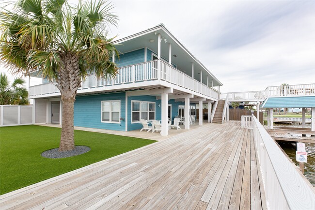1508 103rd St in Galveston, TX - Building Photo - Building Photo