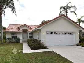 3732 S Lancewood Pl in Delray Beach, FL - Building Photo