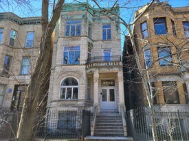 3712 N Fremont St in Chicago, IL - Building Photo