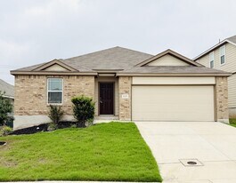 8215 Torchwood Dr in Converse, TX - Building Photo